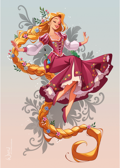 Raiponce 